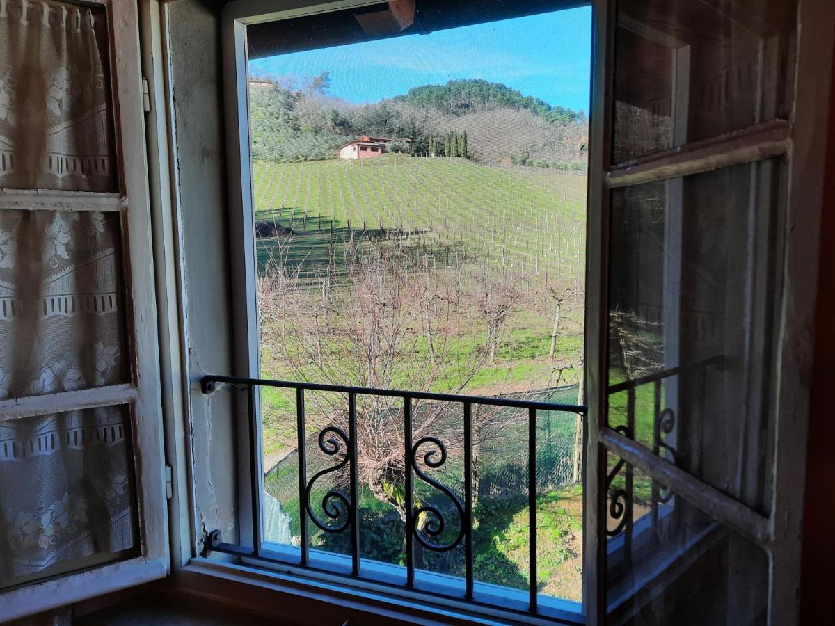 Agriturismo Tenuta Adamo Лука Екстериор снимка