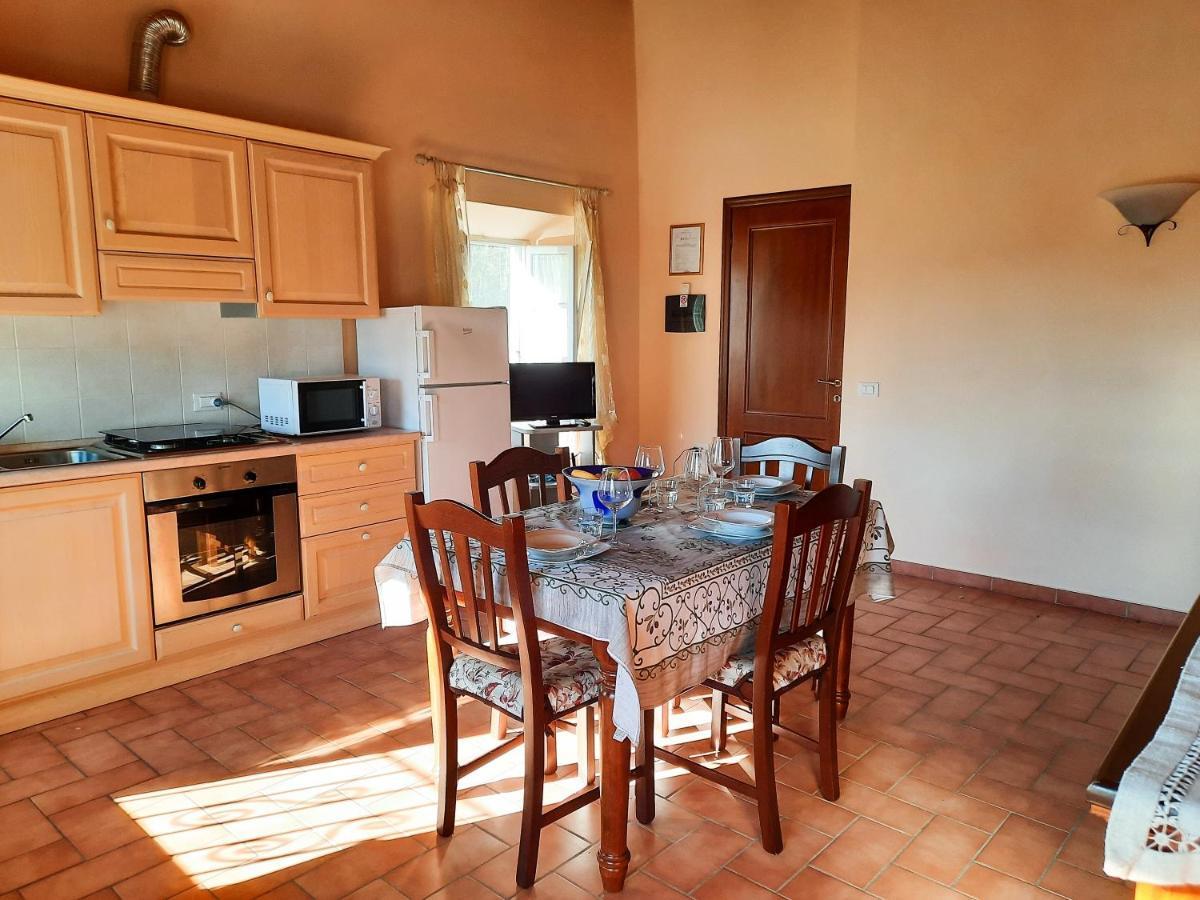 Agriturismo Tenuta Adamo Лука Екстериор снимка