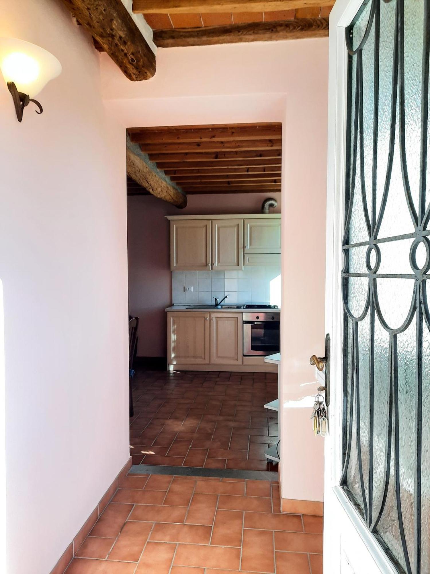 Agriturismo Tenuta Adamo Лука Екстериор снимка