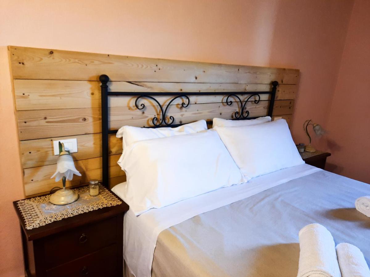 Agriturismo Tenuta Adamo Лука Екстериор снимка