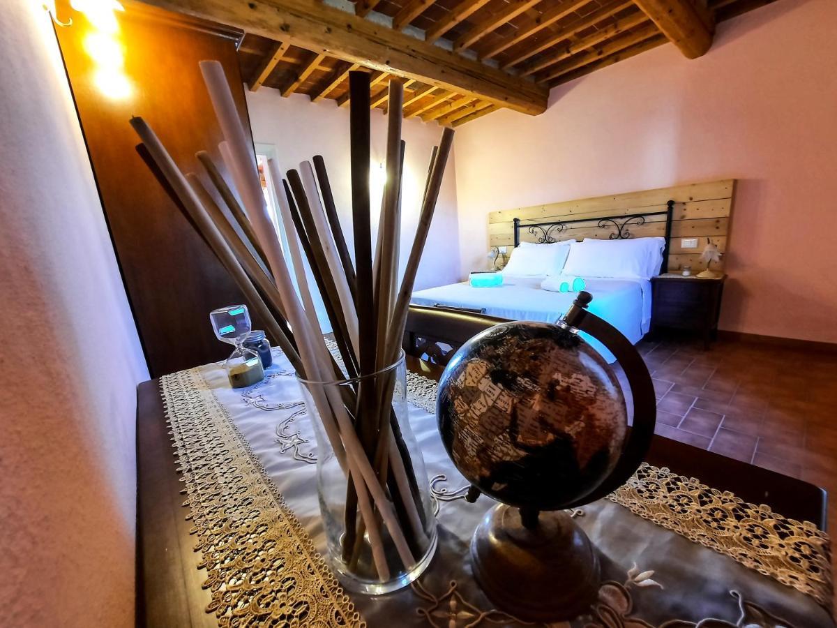 Agriturismo Tenuta Adamo Лука Екстериор снимка