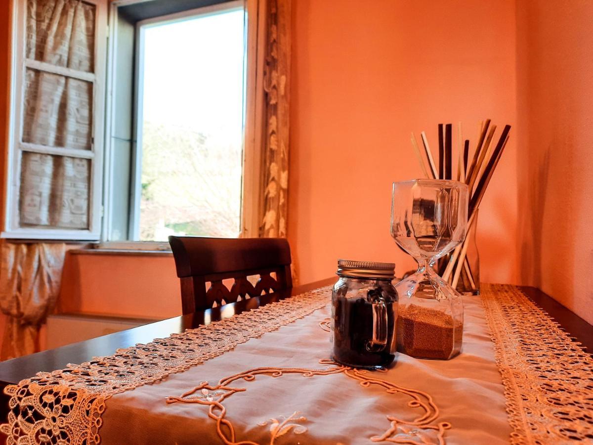 Agriturismo Tenuta Adamo Лука Екстериор снимка