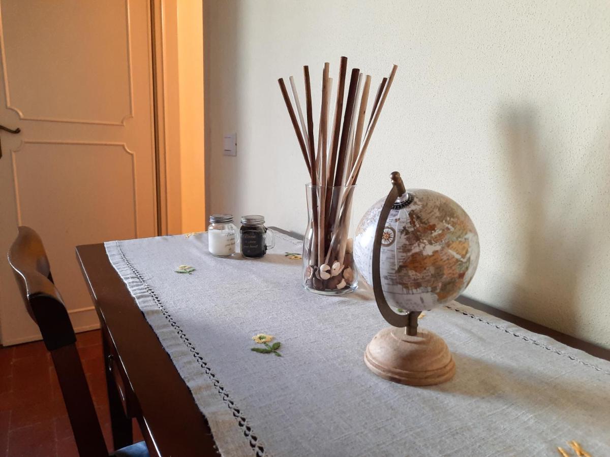 Agriturismo Tenuta Adamo Лука Екстериор снимка
