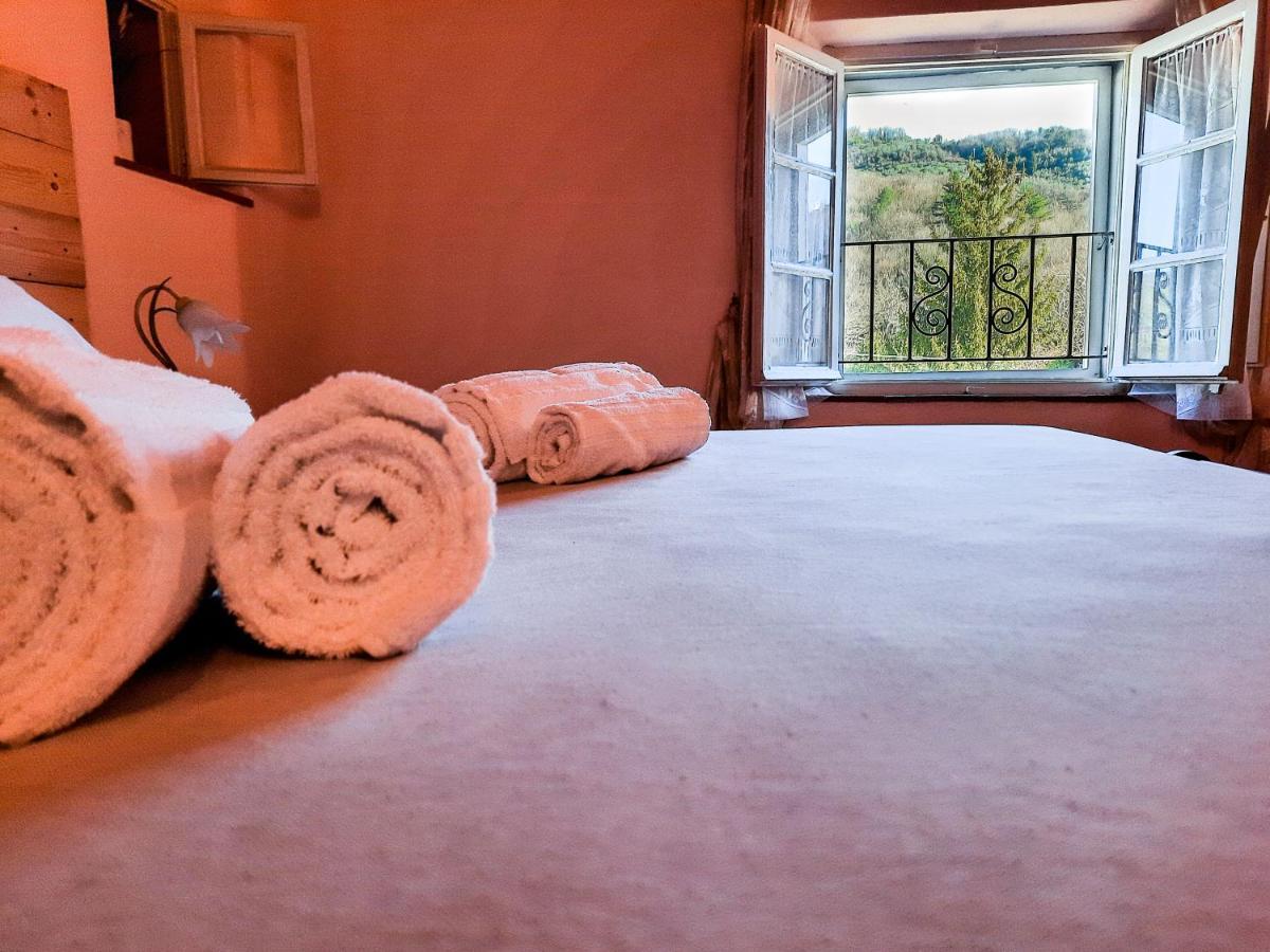 Agriturismo Tenuta Adamo Лука Екстериор снимка