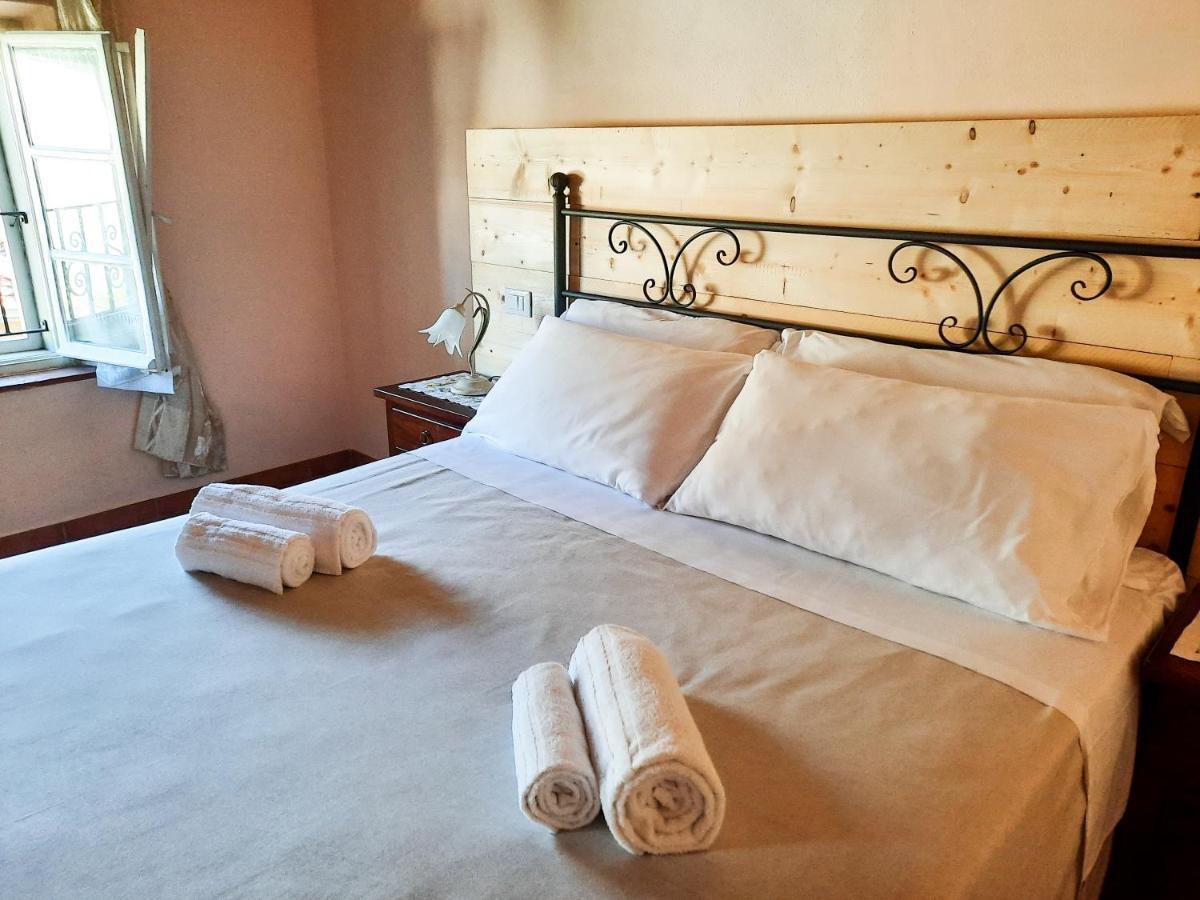 Agriturismo Tenuta Adamo Лука Екстериор снимка
