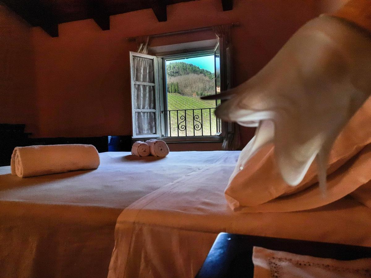 Agriturismo Tenuta Adamo Лука Екстериор снимка
