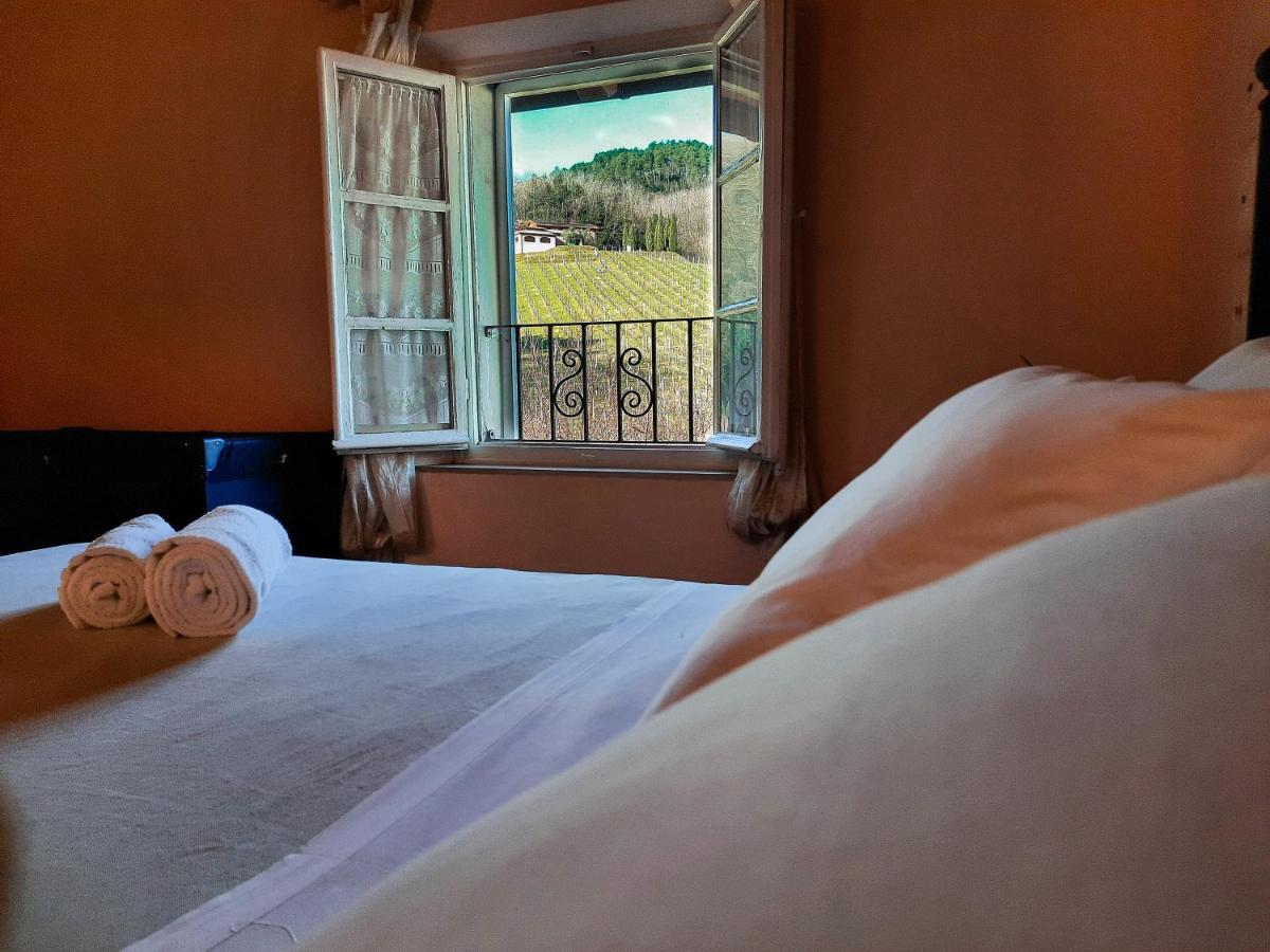 Agriturismo Tenuta Adamo Лука Екстериор снимка