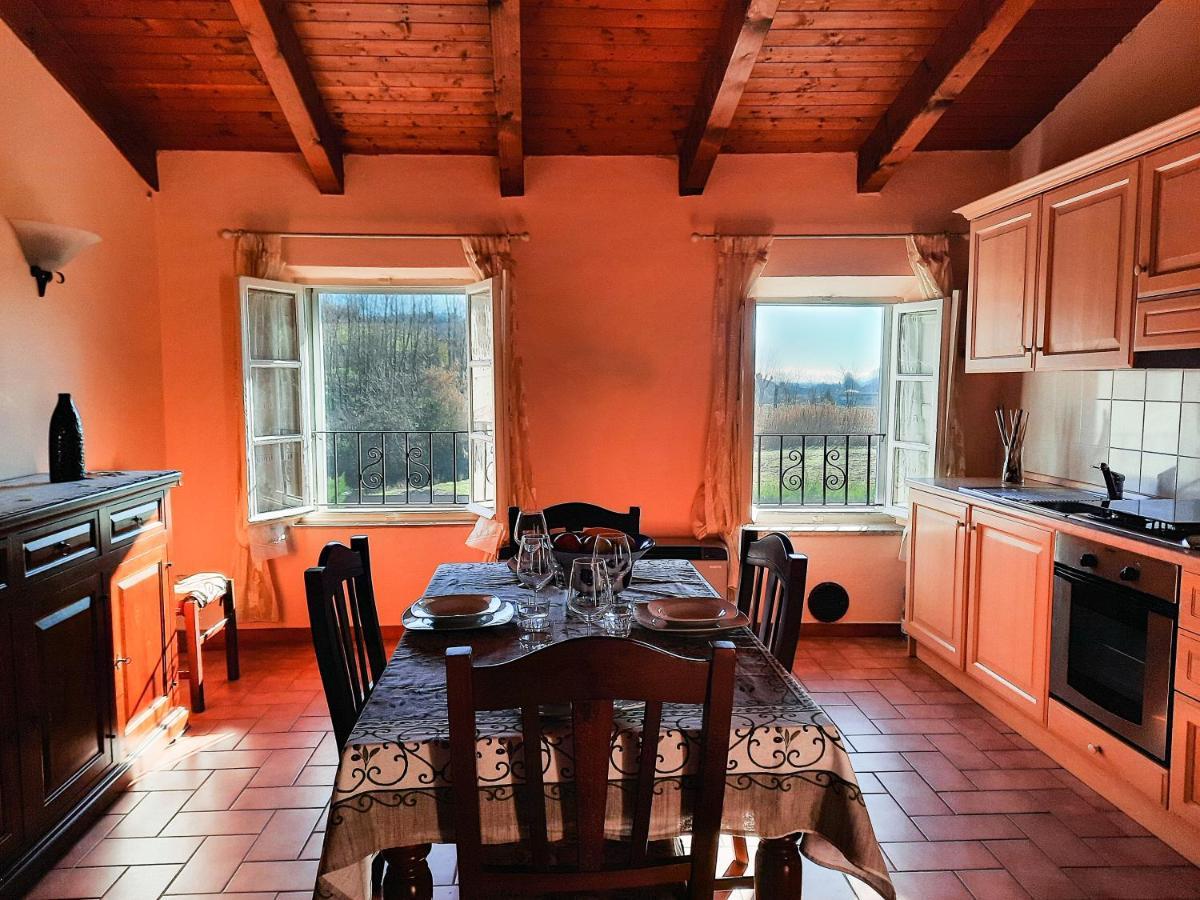Agriturismo Tenuta Adamo Лука Екстериор снимка